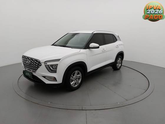 HYUNDAI CRETA 1.0 TGDI FLEX COMFORT PLUS AUTOMÁTICO